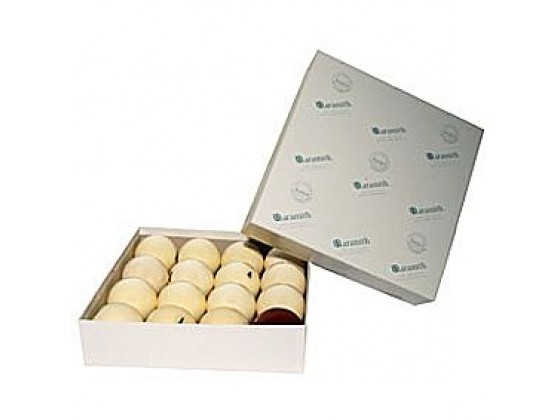 Шары Aramith Standart 60мм Цена за комплект шаров 7 500 грн.